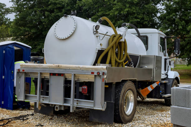 Portable Toilet Options We Offer in Anacortes, WA