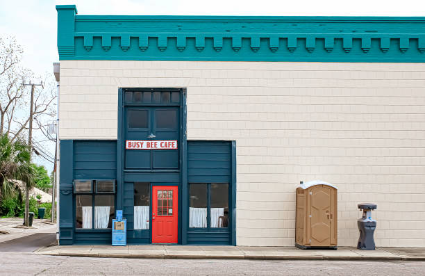 Affordable portable toilet rental in Anacortes, WA